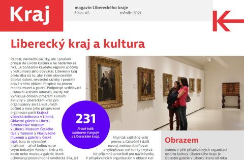 titulka květen